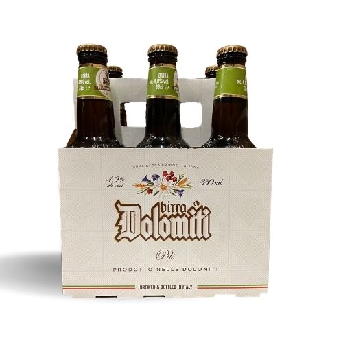 Birra Dolomiti | Pilsner