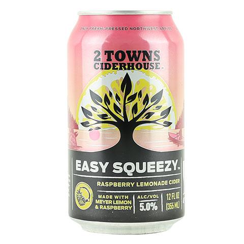 2 Towns | Easy Squeezy Cider