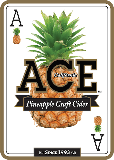Let's Drink ACE Pineapple Craft Cider