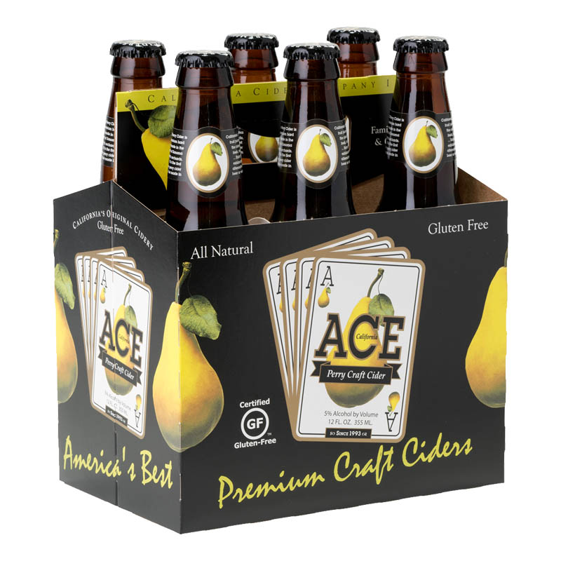 Let's Drink ACE Pear Craft Cider