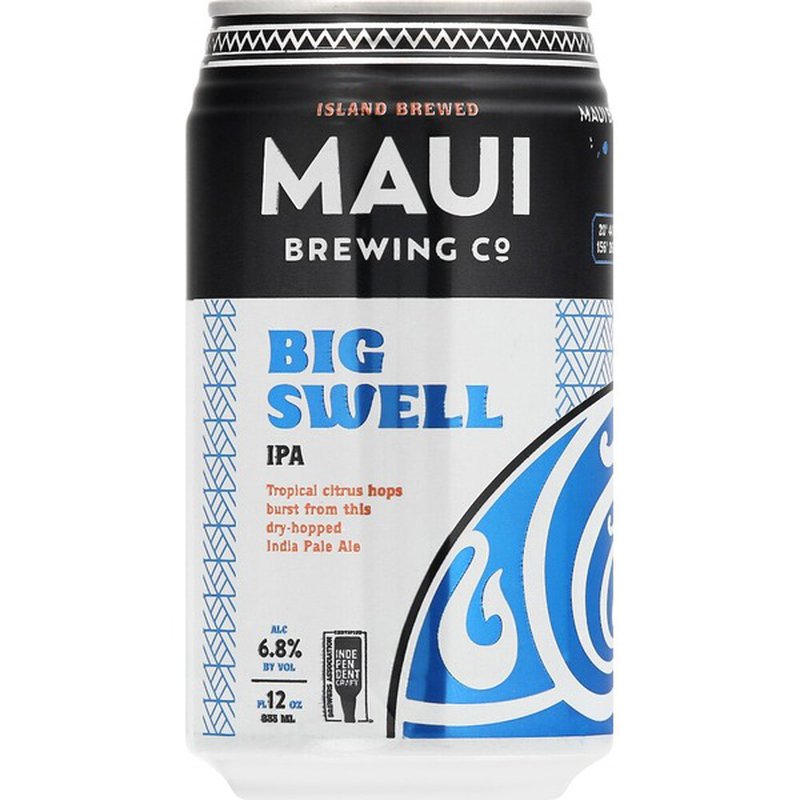Maui Brewing Co. | Big Swell