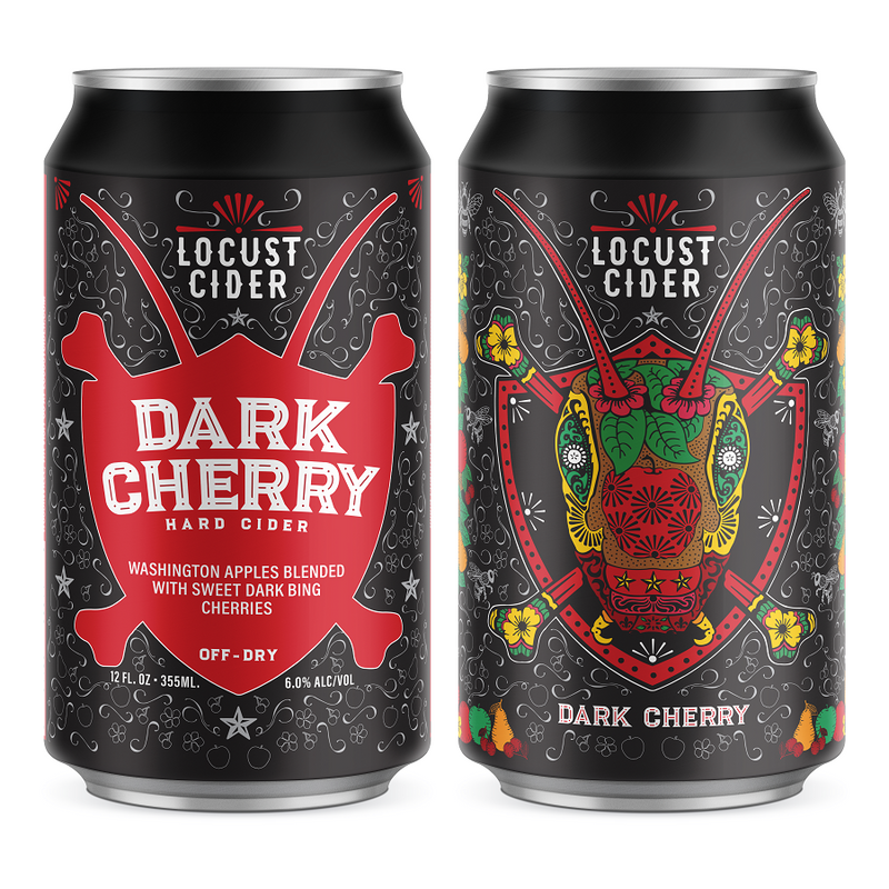 Locust | Dark Cherry