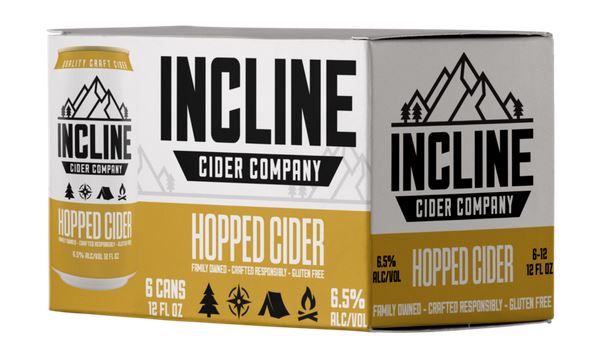 Incline | Hopped Cider