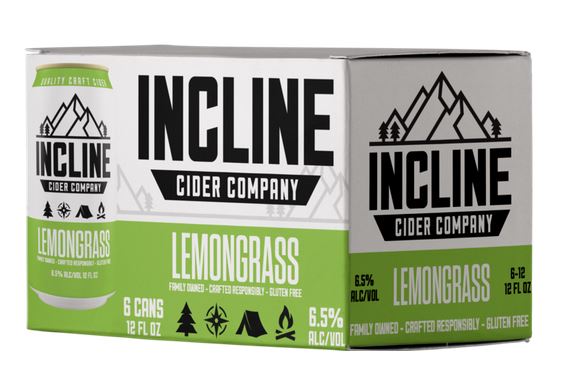 Incline | Lemongrass Cider