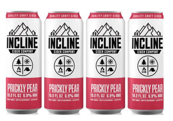 Incline | Prickly Pear Cider