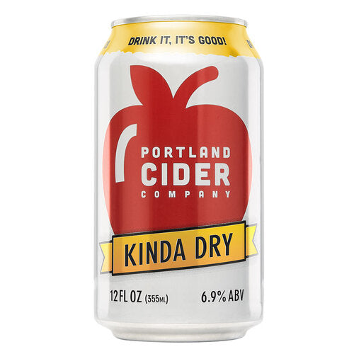 Portland Cider | KINDA DRY