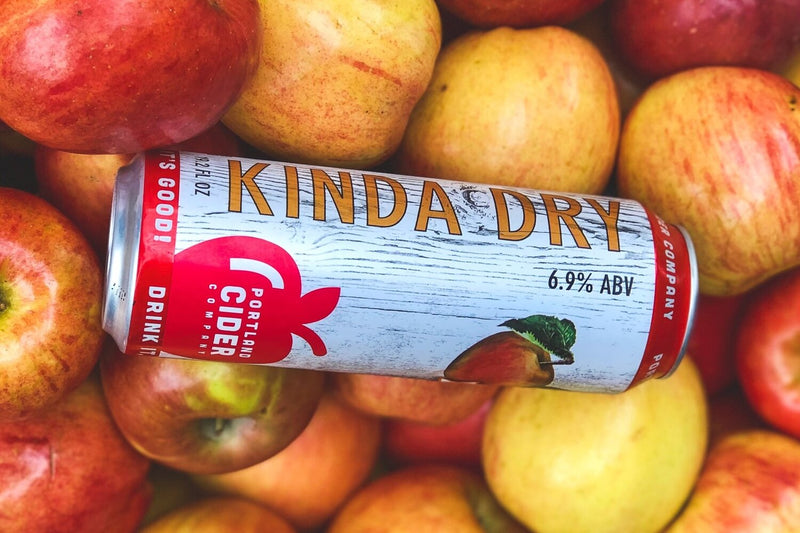 Portland Cider | KINDA DRY