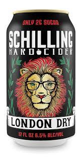 Schilling Cider | London Dry
