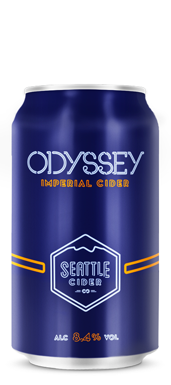 Seattle Cider |  Odyssey