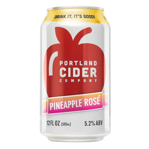 Portland Cider | PINEAPPLE ROSÉ