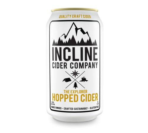 Incline | Hopped Cider