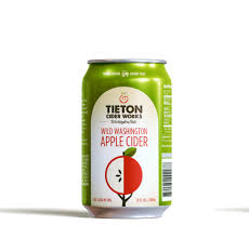 TIETON | Wild Washington Apple Cider