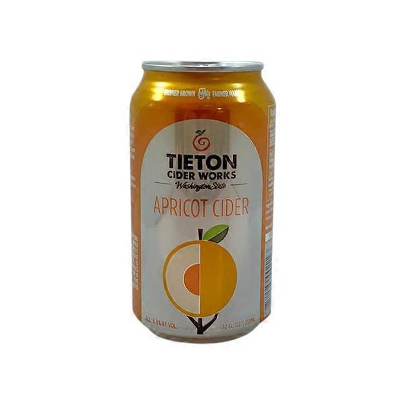 TIETON | Apricot Cider