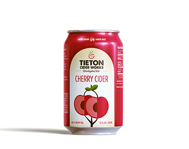 TIETON | Cherry Cider