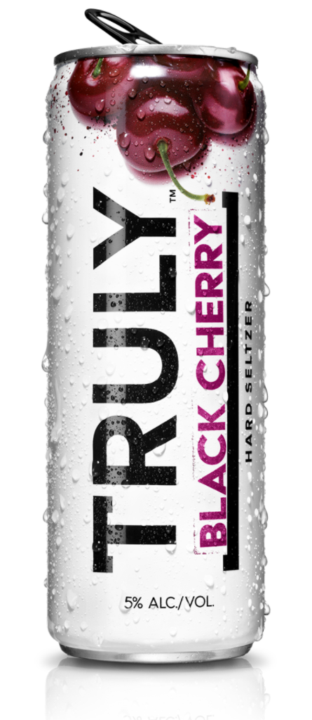 Truly Wild Berry Hard Seltzer - 6pk/12 fl oz Slim Cans