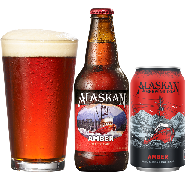 Alaskan | Amber