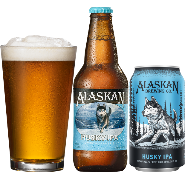 Alaskan | Husky IPA