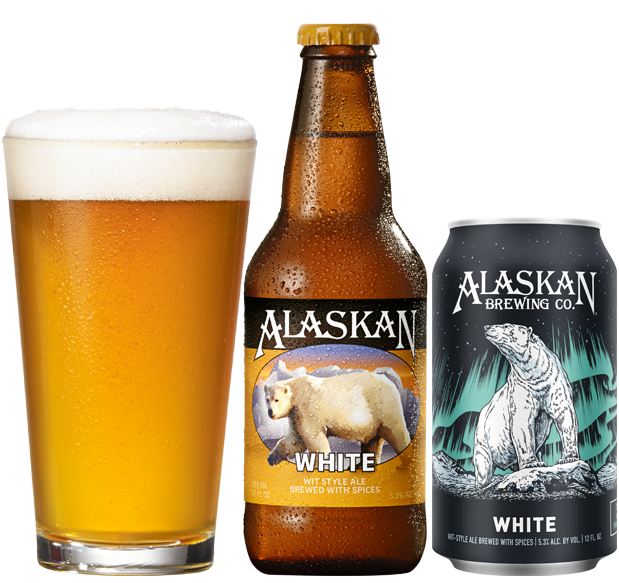 Alaskan | White Ale