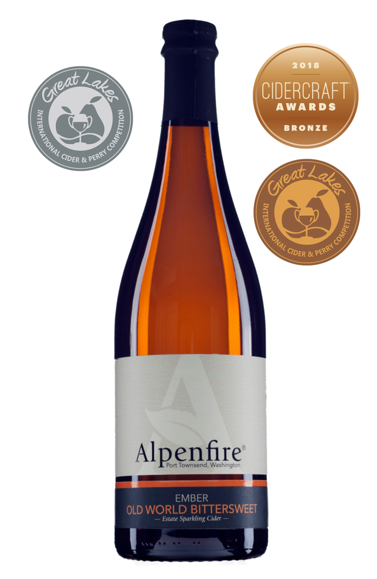 Alpenfire® | Ember Old World Bittersweet