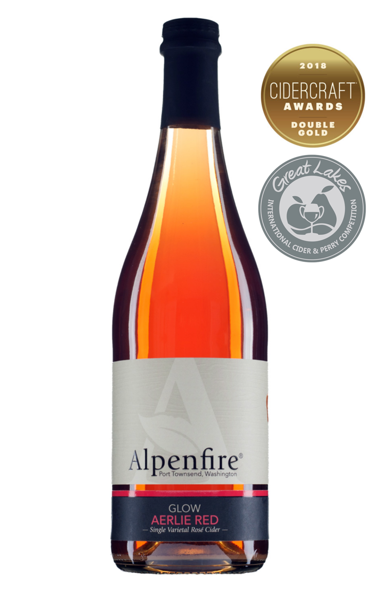 Alpenfire® | Glow Aerlie Red
