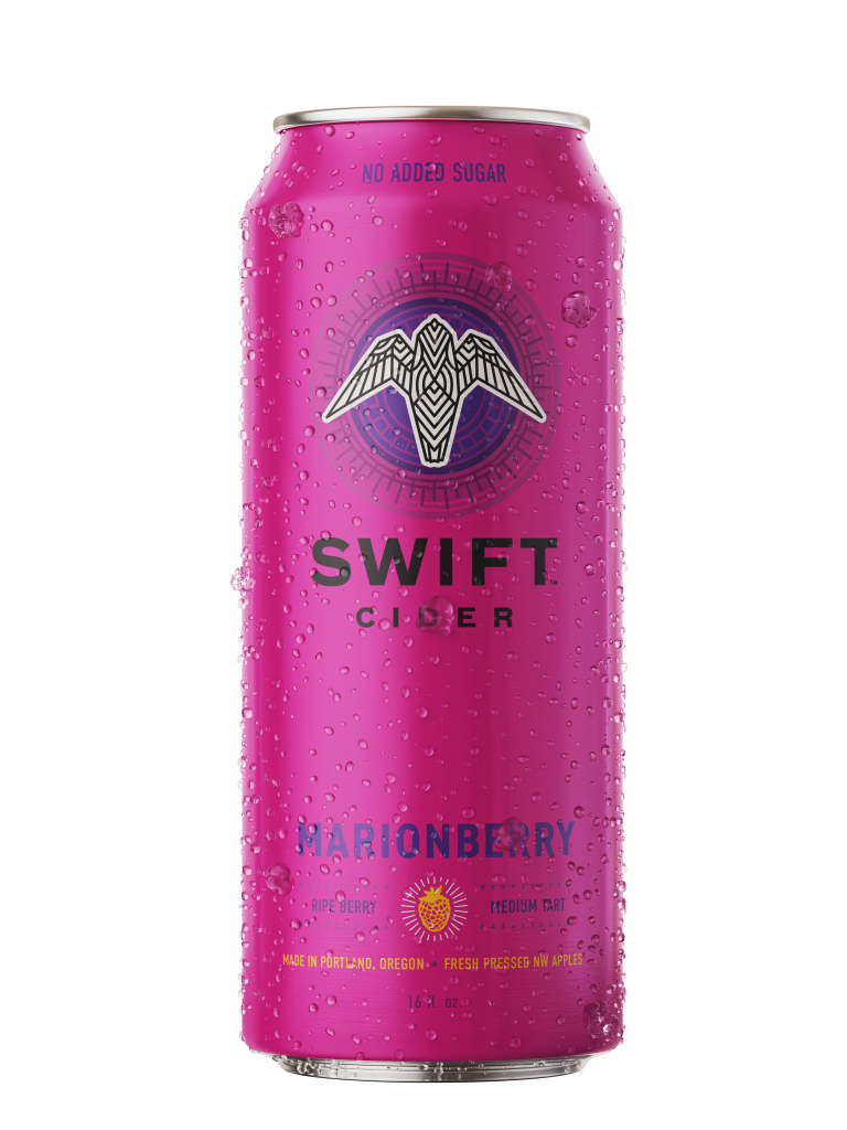 Swift | Marionberry Cider
