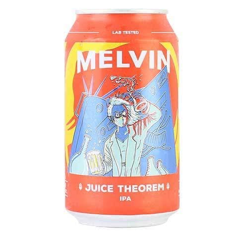 Melvin | Juice Theorem IPA