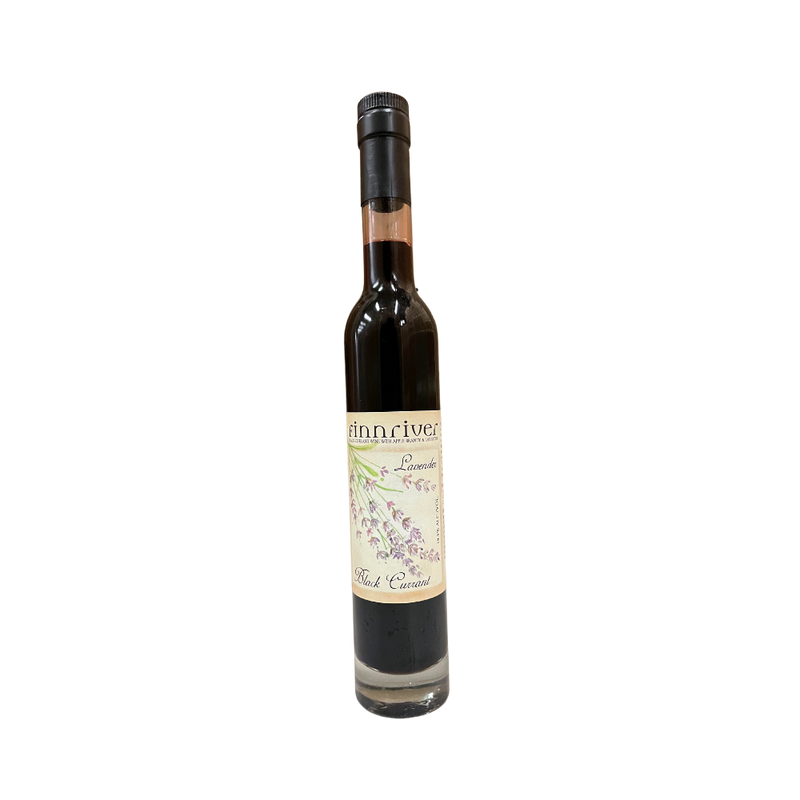 Finnriver | Black Currant Wine With Apple Brandy & Lavender