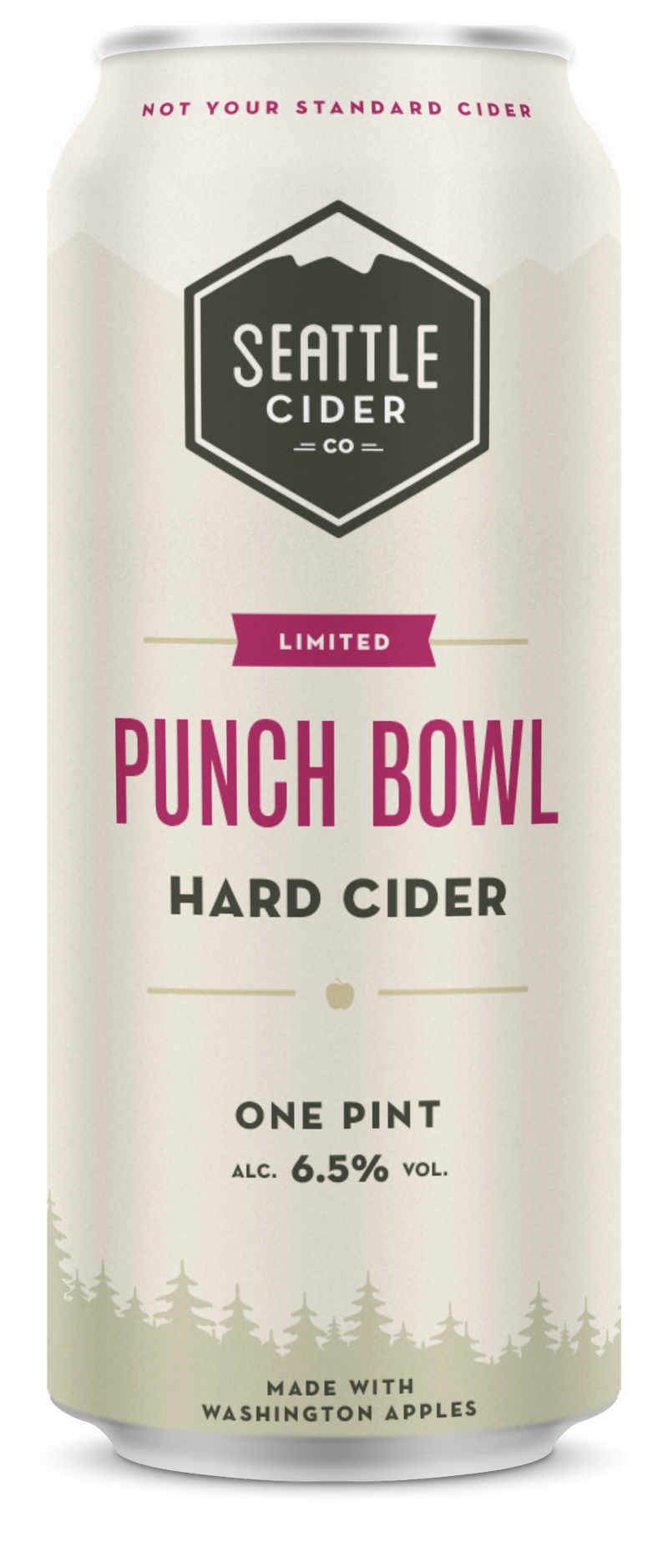 Seattle Cider | Punch Bowl